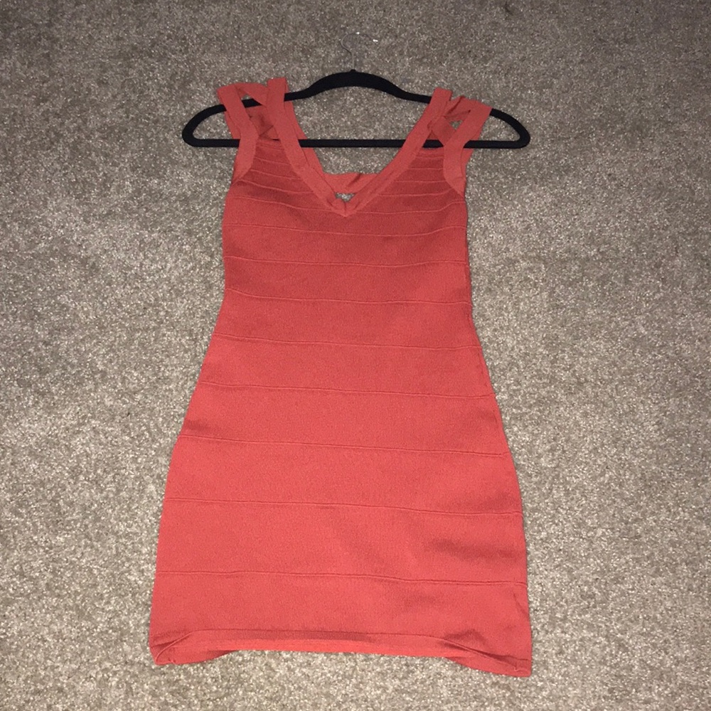 Skin tight Dress